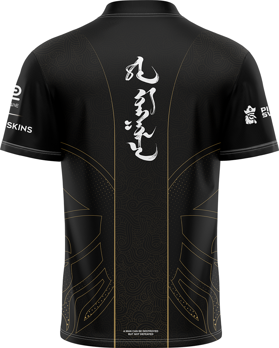 2025 THE MONGOLZ OFFICIAL JERSEY